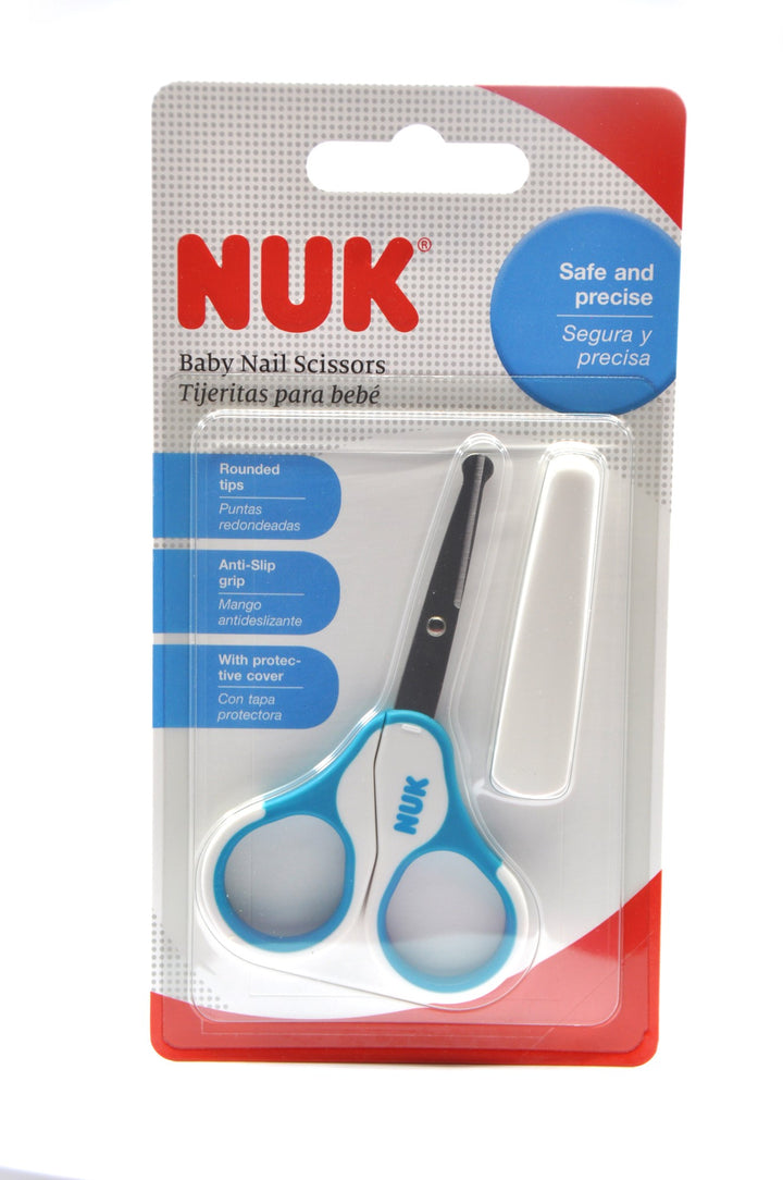 NUK Baby Nail Scissors