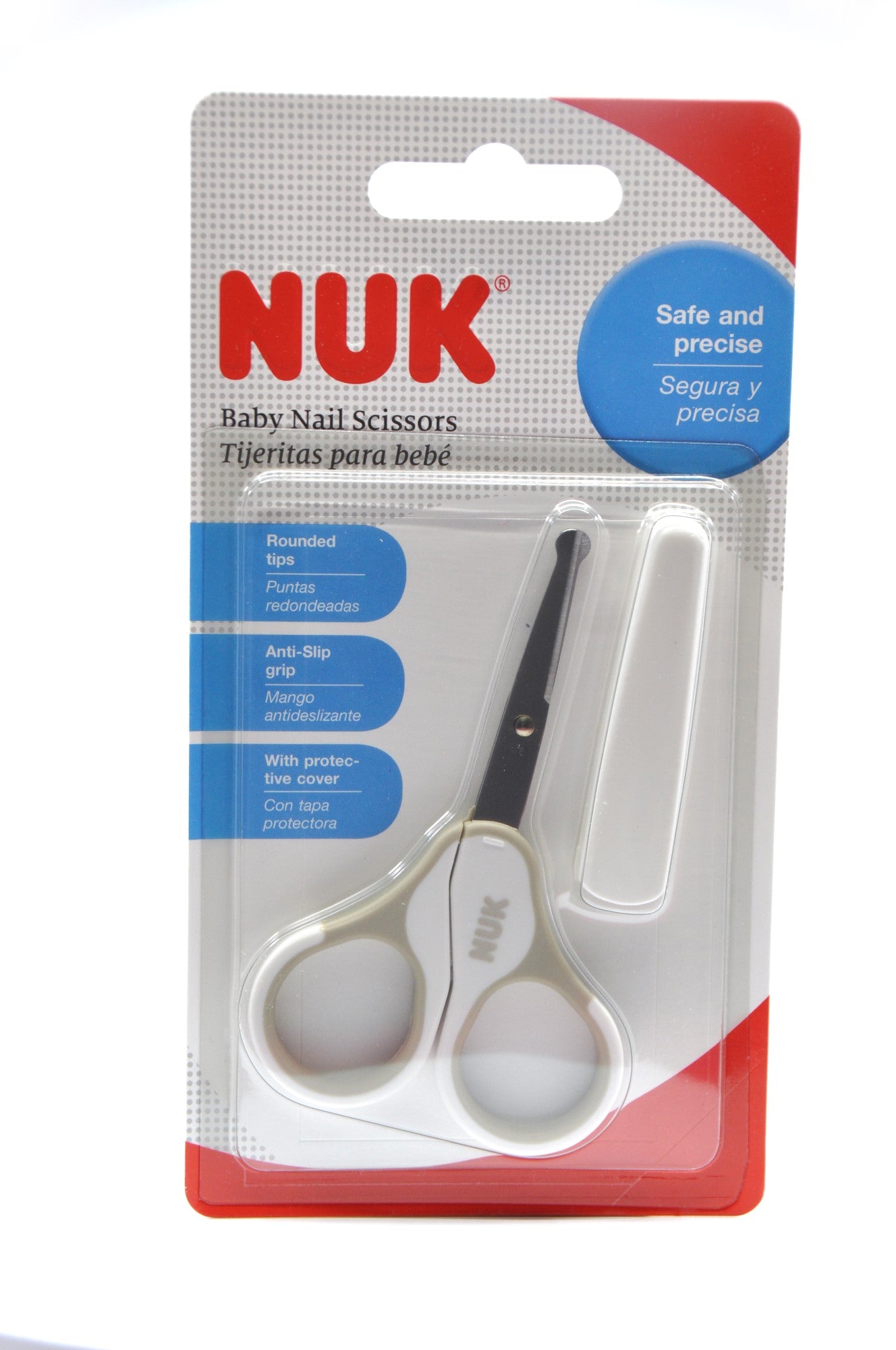 MamaApp NUK Baby Nail Scissors