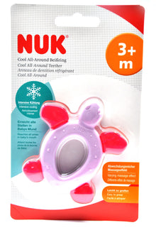 MamaApp NUK Cool Teether Turtle