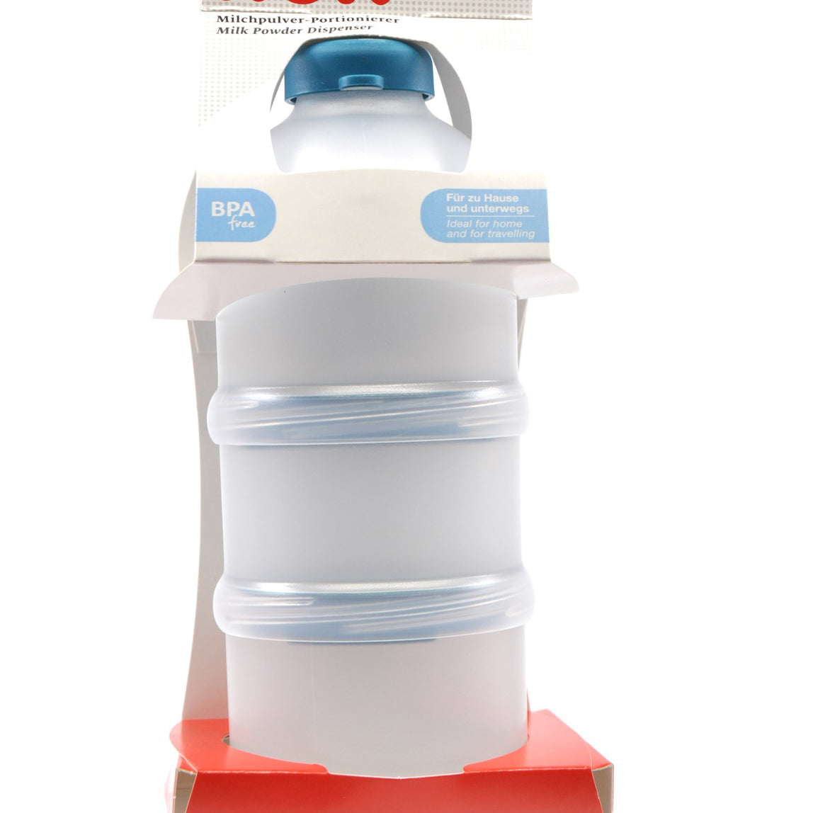 NUK Milk Powder Dispenser - MamaApp