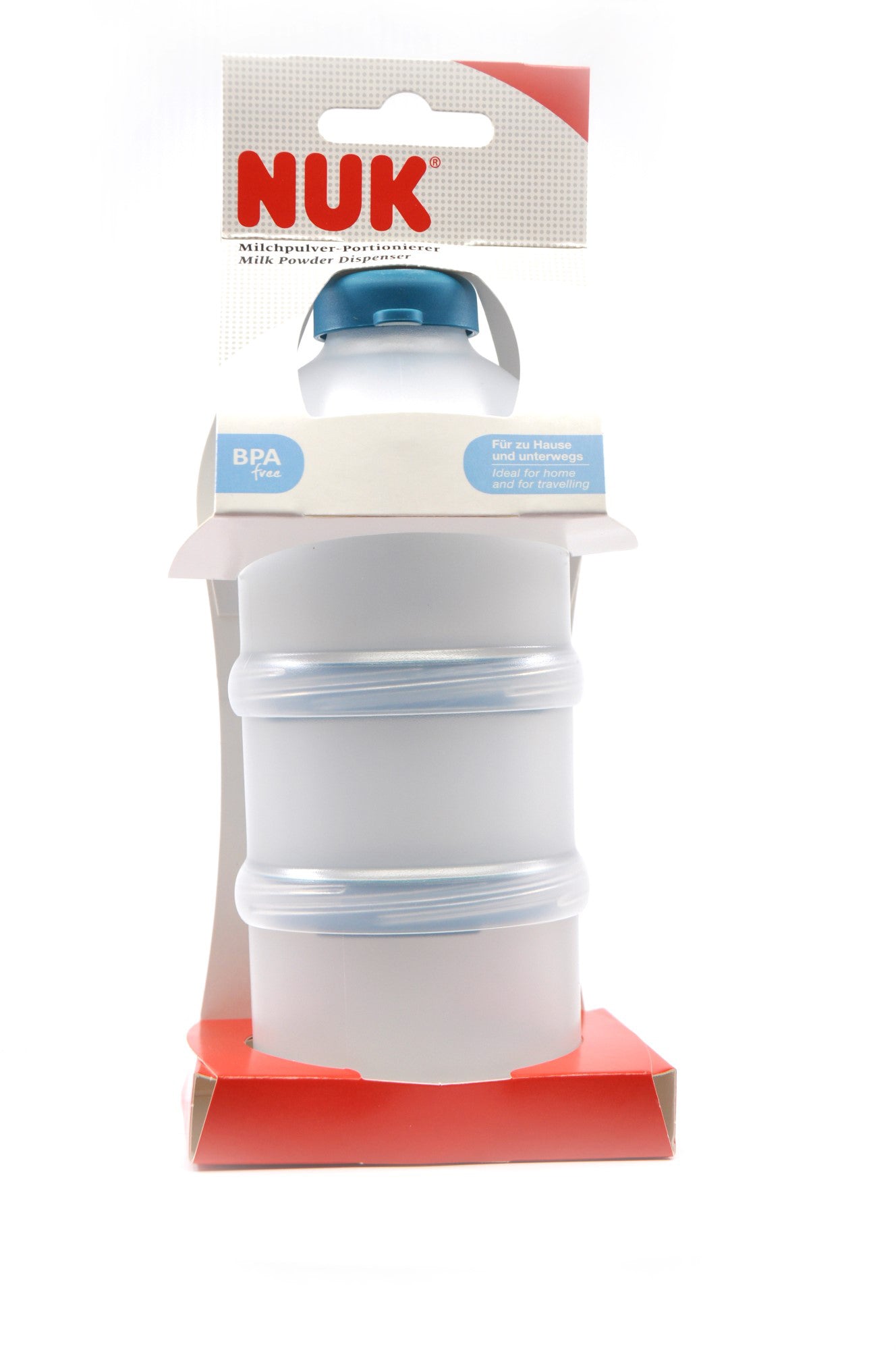MamaApp NUK Milk Powder Dispenser