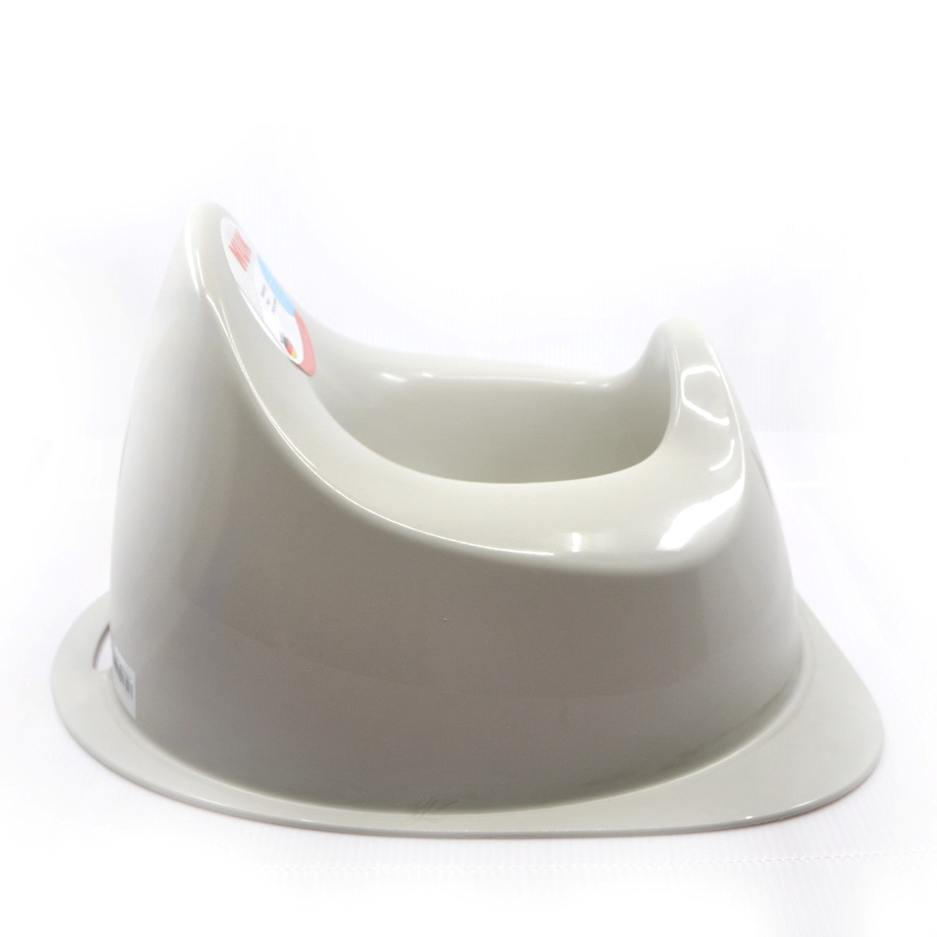 MamaApp NUK Potty Neutral Grey