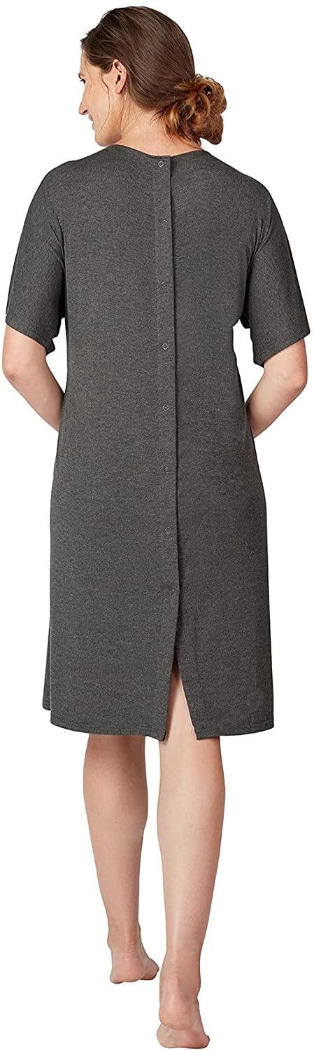 FridaMom Delivery and Nursing Gown