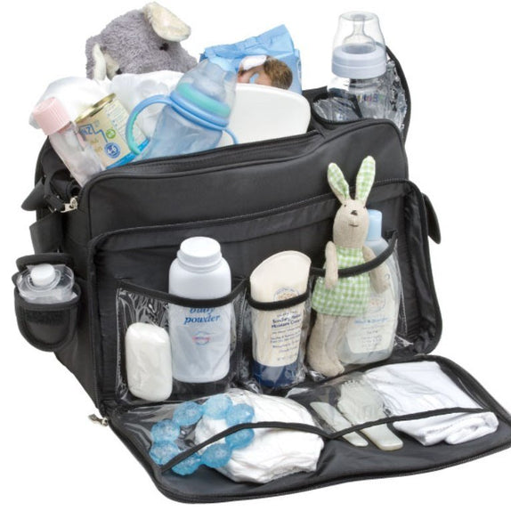 Ryco Deluxe Everyday Nursery Bag - MamaApp