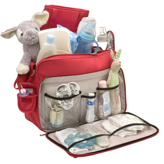 Ryco Deluxe Everyday Nursery Bag - MamaApp