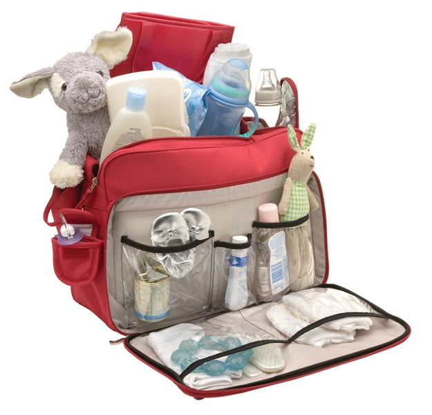 Ryco Deluxe Everyday Nursery Bag