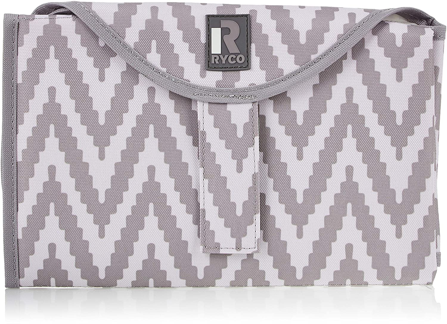 Ryco Deluxe Change Mat with Pockets - Chevron
