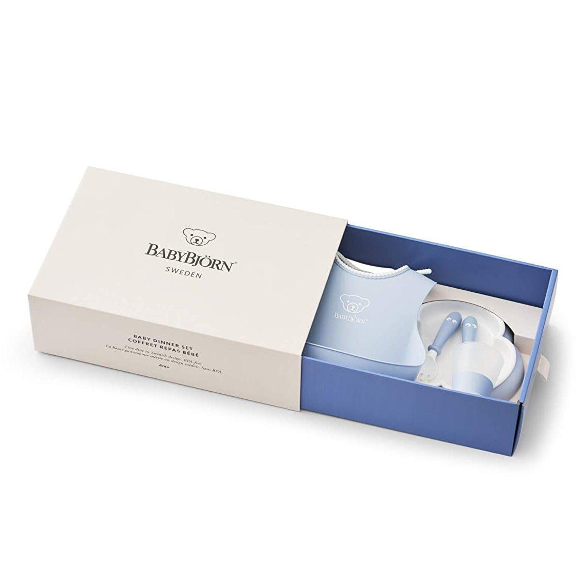 BabyBjorn Baby Dinner Set