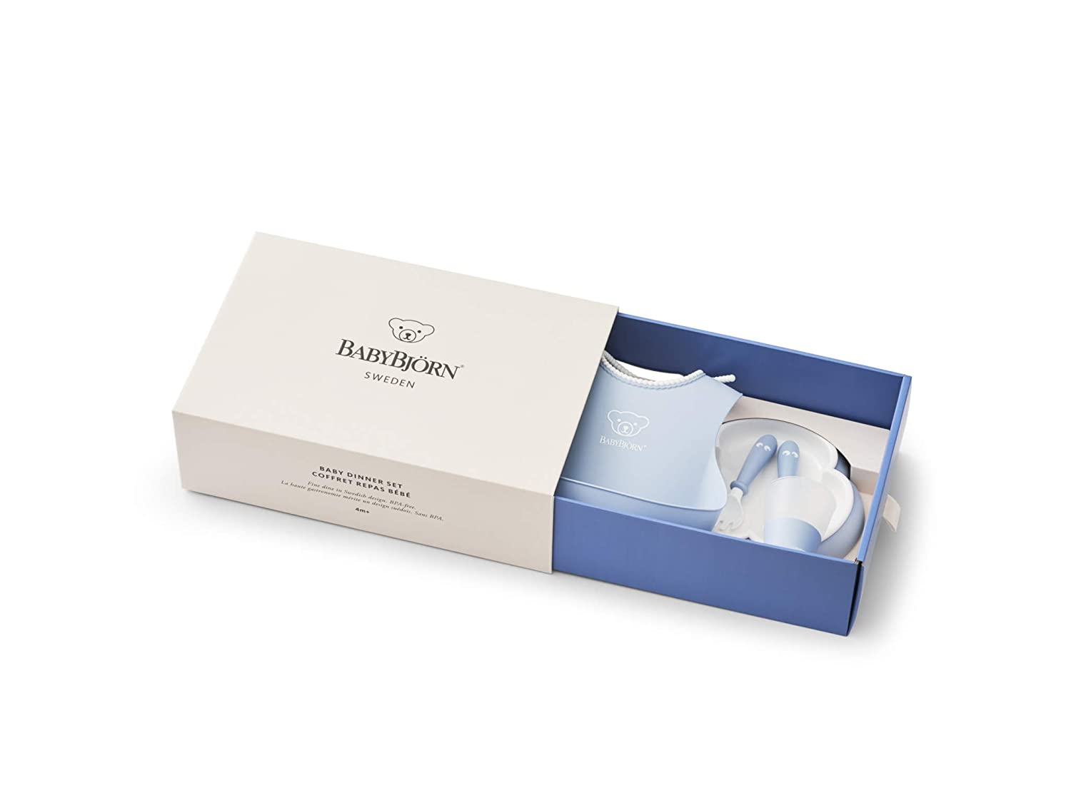 BabyBjorn Baby Dinner Set