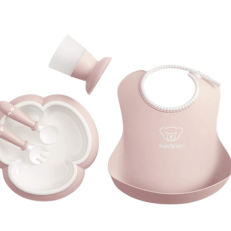 BabyBjorn Baby Dinner Set
