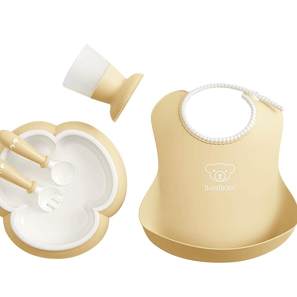 BabyBjorn Baby Dinner Set