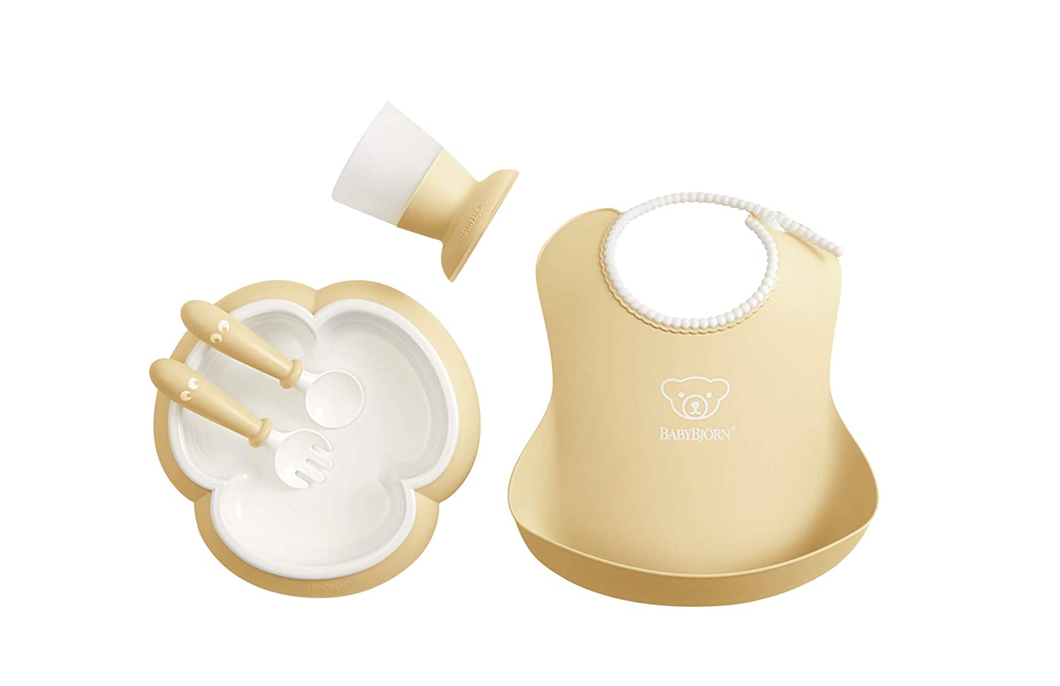 BabyBjorn Baby Dinner Set