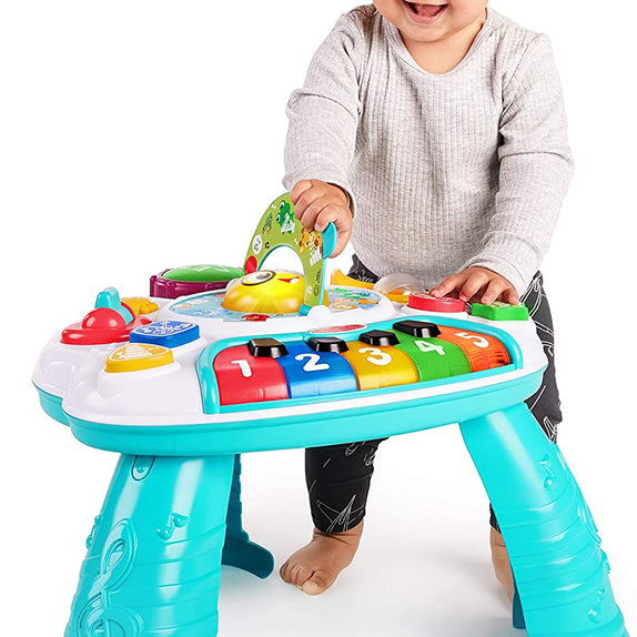 Baby Einstein Discovering Music Activity Table - MamaApp