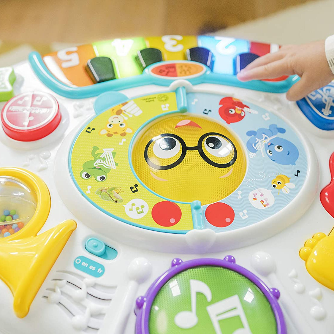Kids2 Baby Einstein Discovering Music Activity Table