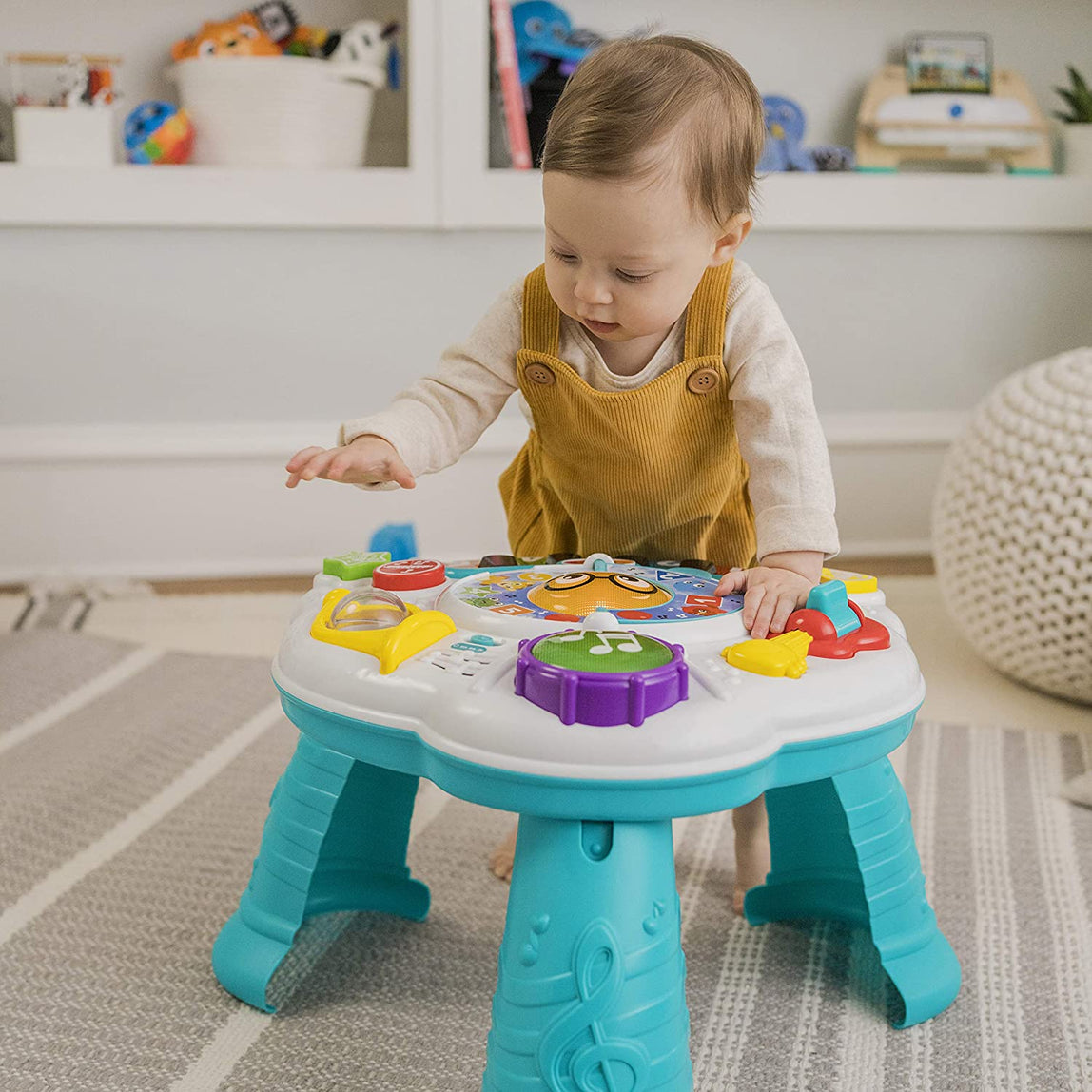 Baby Einstein Discovering Music Activity Table - MamaApp
