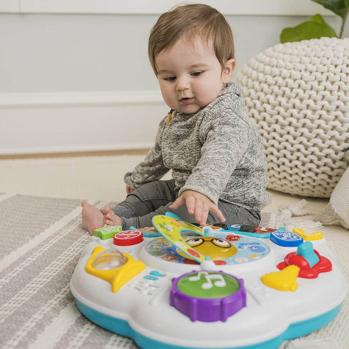 Baby Einstein Discovering Music Activity Table - MamaApp