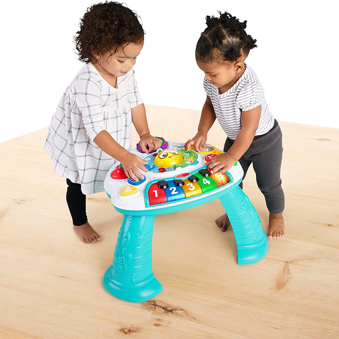 Baby Einstein Discovering Music Activity Table - MamaApp