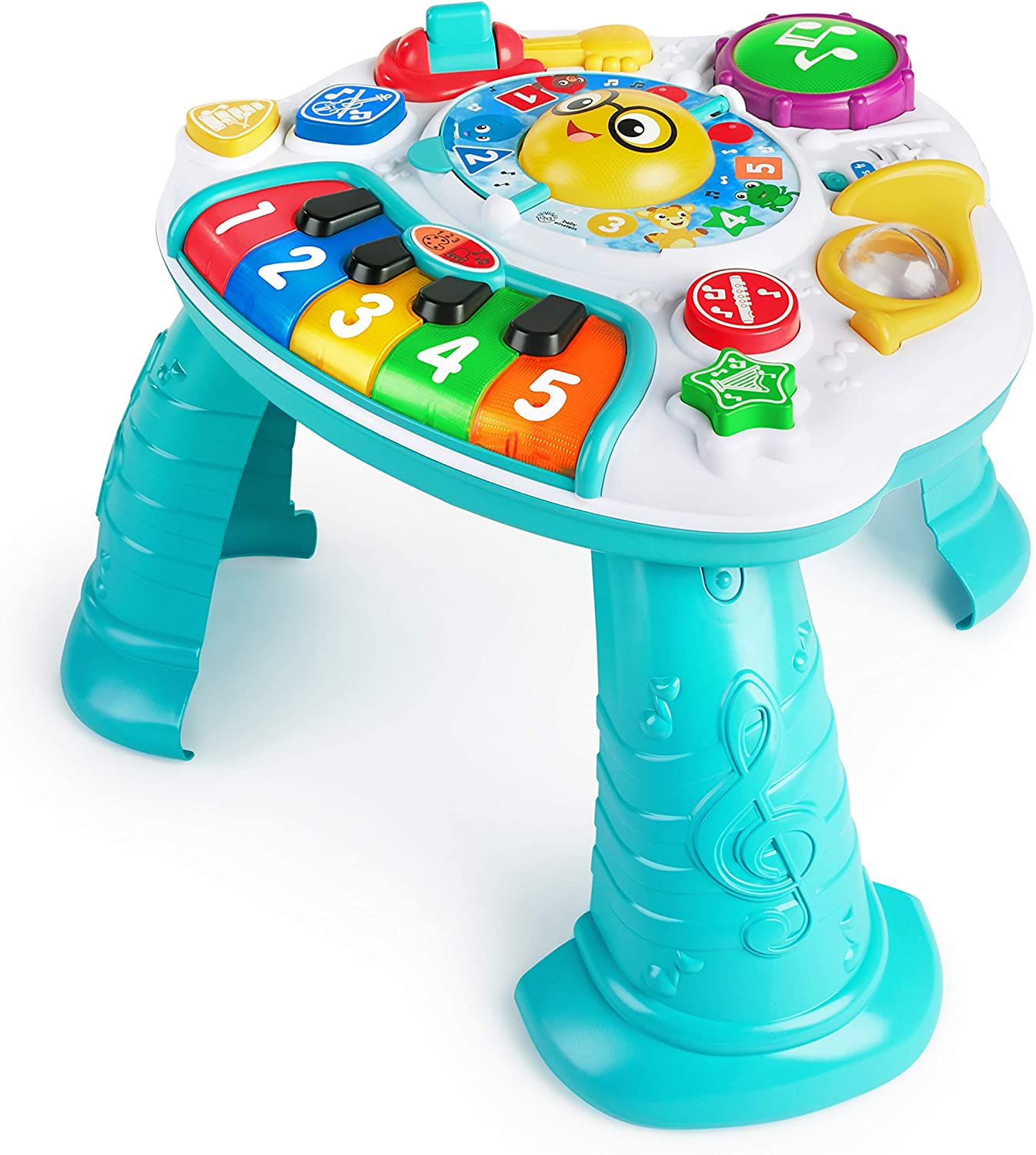 Baby Einstein Discovering Music Activity Table