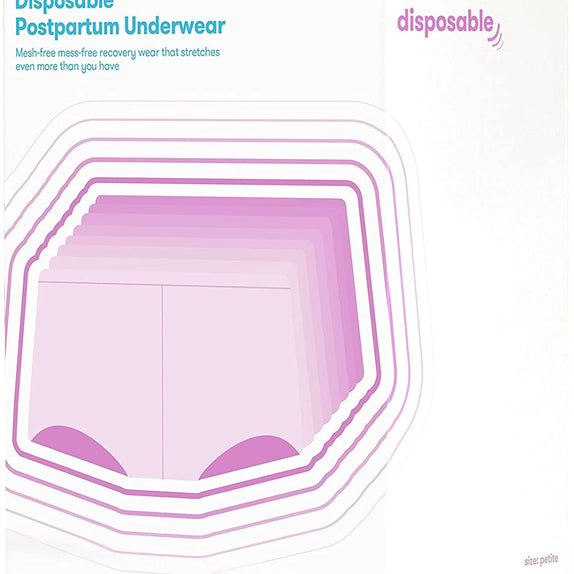 Frida Mom Disposable Postpartum Underwear - MamaApp
