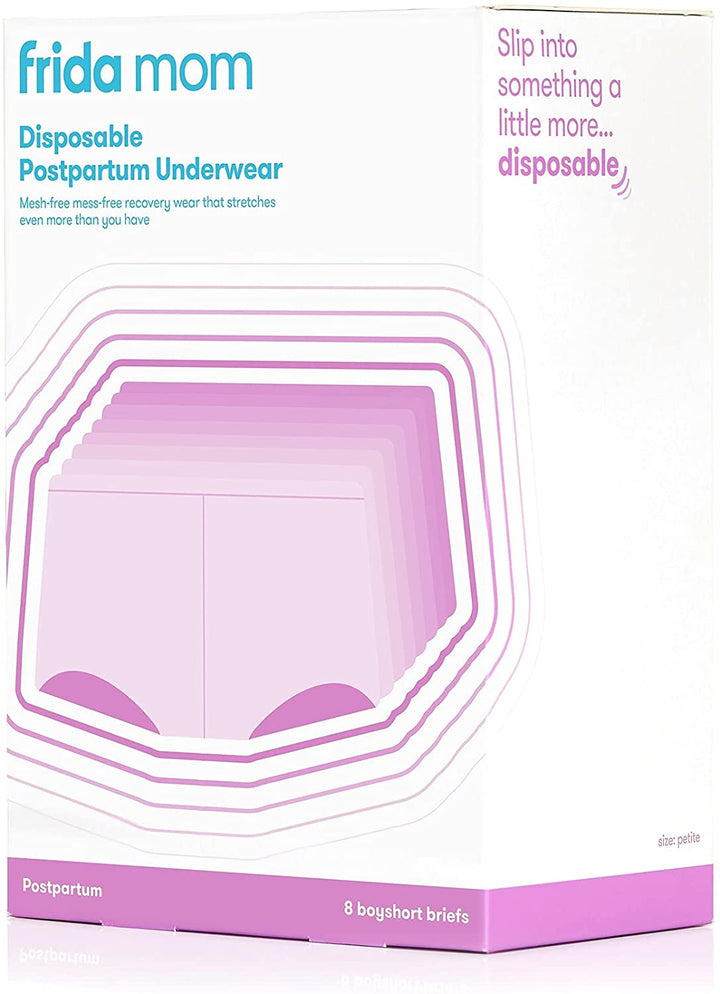 FridaMom Disposable Postpartum Underwear