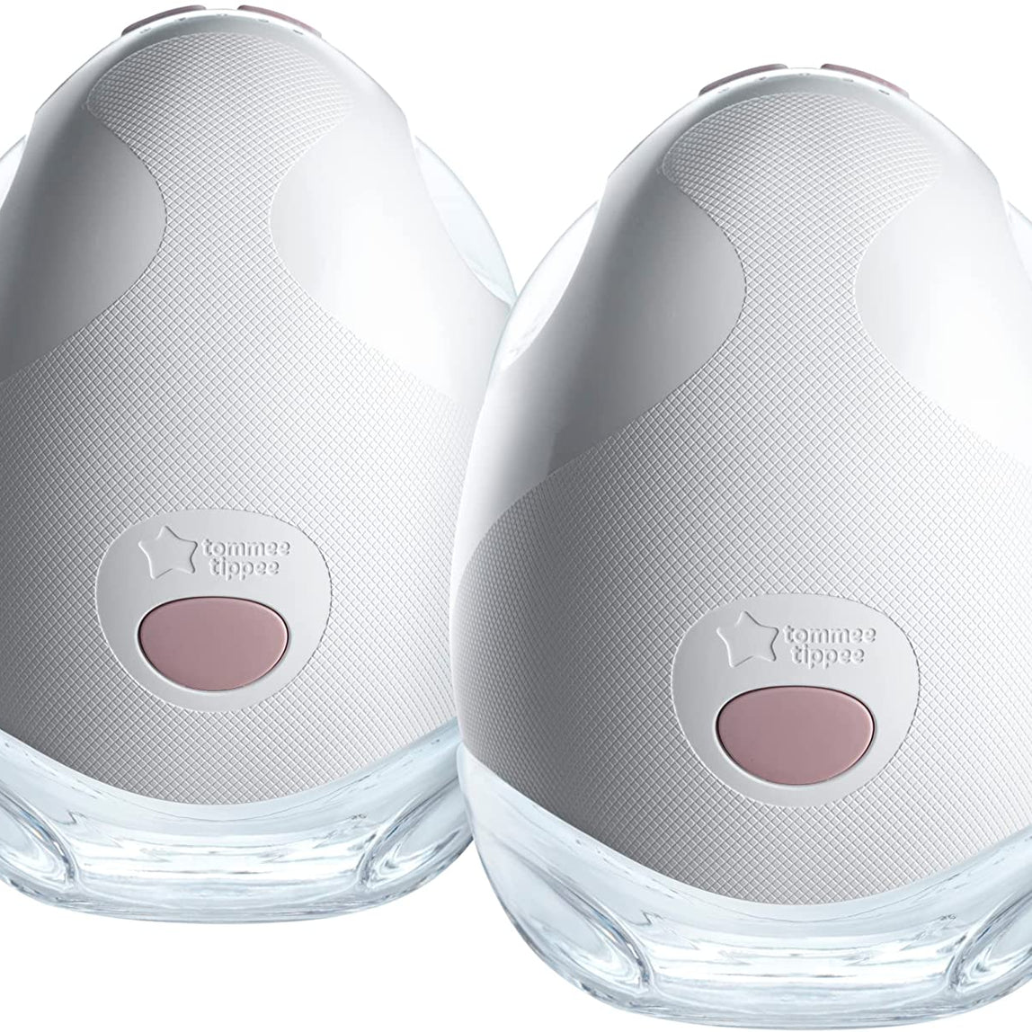 Tommee Tippee Made For Me Double Electric Wearable Breast Pump - MamaApp