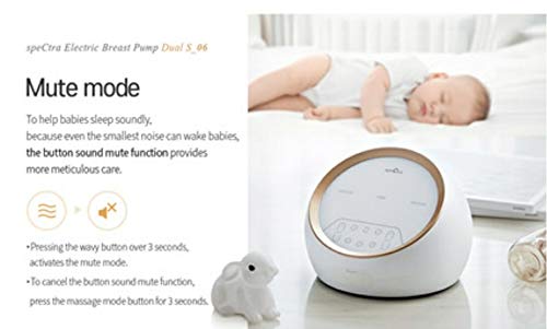 Spectra Dual S Premium Electric Breast Pump