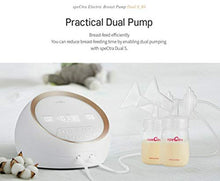 Spectra Dual S Premium Electric Breast Pump