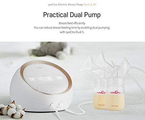 Spectra Dual S Premium Electric Breast Pump
