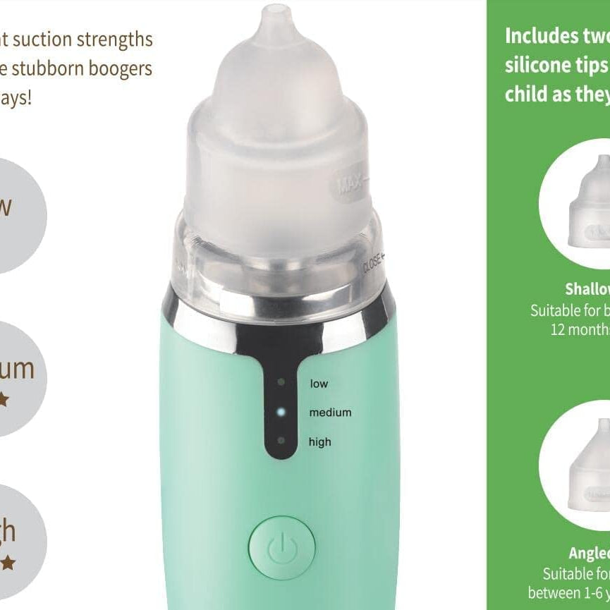 Haakaa Electric Baby Nasal Aspirator