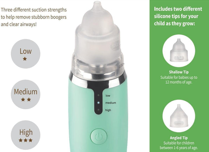 Haakaa Electric Baby Nasal Aspirator