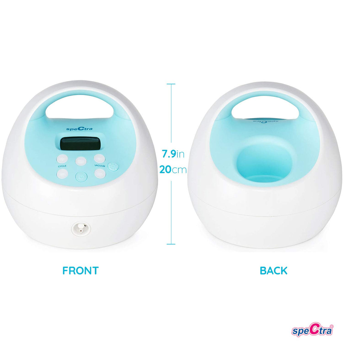 Spectra S1 Plus Electric Breast Pump - MamaApp