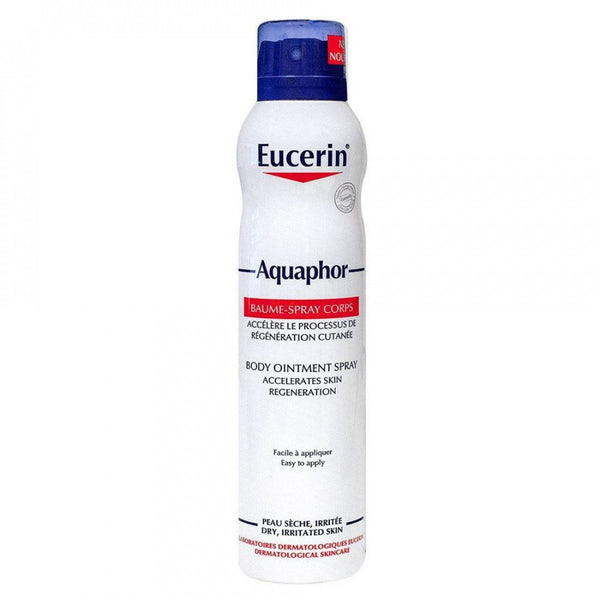 Eucerin Aquopor Body Ointment Spray
