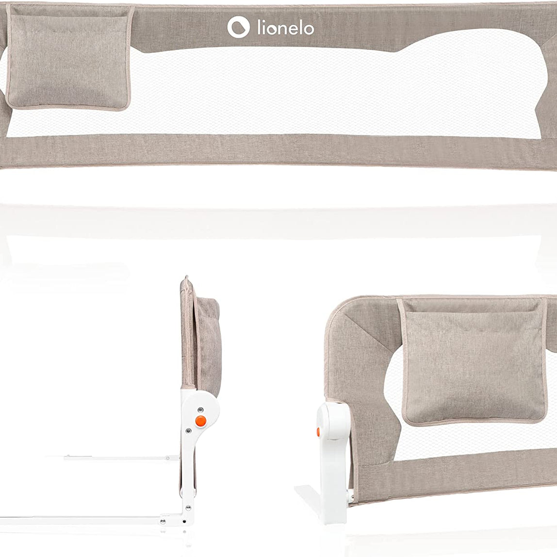 Lionelo Eva Bed Rail - MamaApp