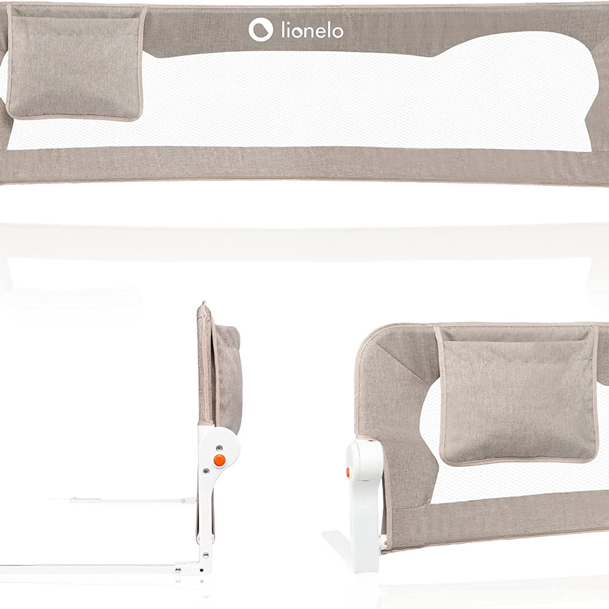 Lionelo Eva Bed Rail