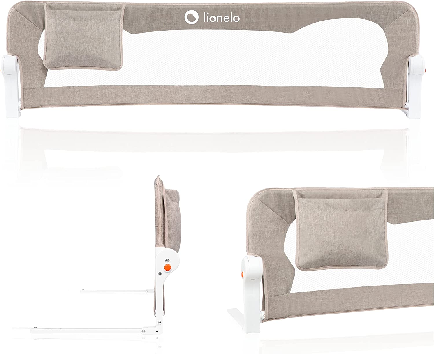 Lionelo Eva Bed Rail