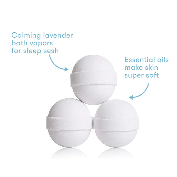 FridaBaby Sleepfrida Natural Vapor Bath Bombs Soap - MamaApp