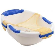 Farlin Bath Tub with Net