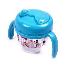 Farlin Gulu Straw Learner Cup 120ml Green