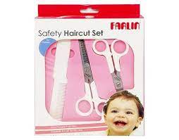 Farlin Safety Haircut Set for Children