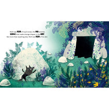 Sassi Junior Fearful as a Wolf