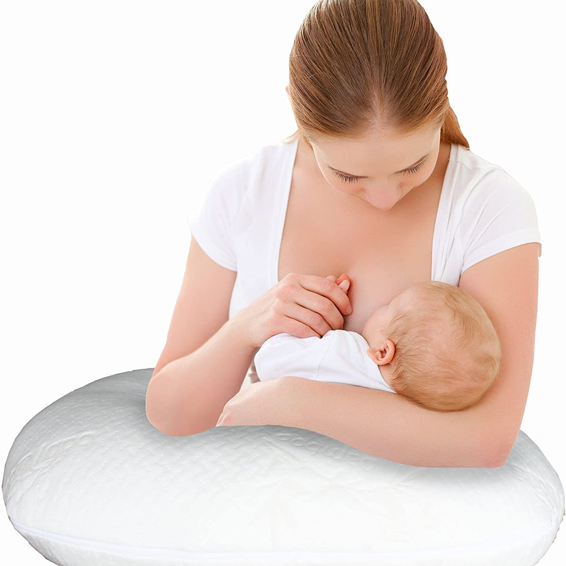Baby Works Feeding Pillow - MamaApp