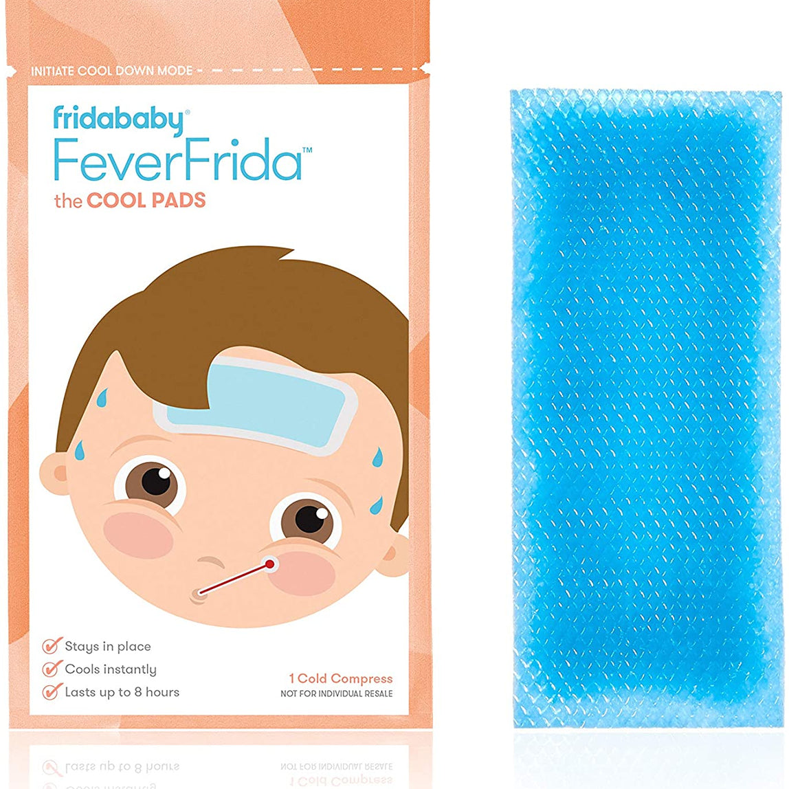 FridaBaby FeverFrida the Cool Pads - MamaApp