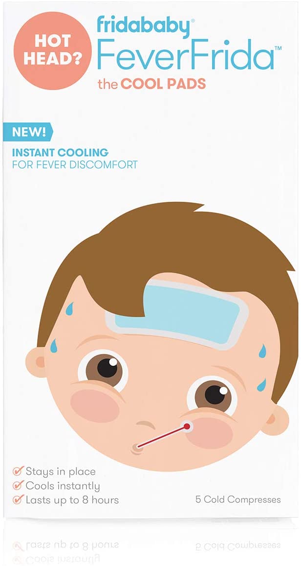 FridaBaby FeverFrida the Cool Pads