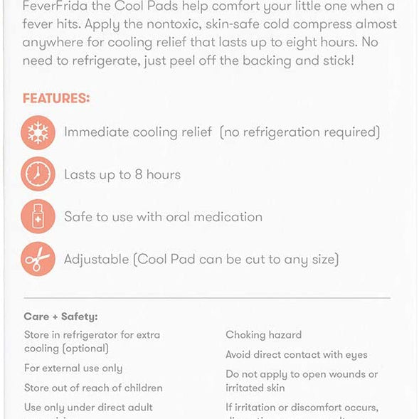 FridaBaby FeverFrida the Cool Pads