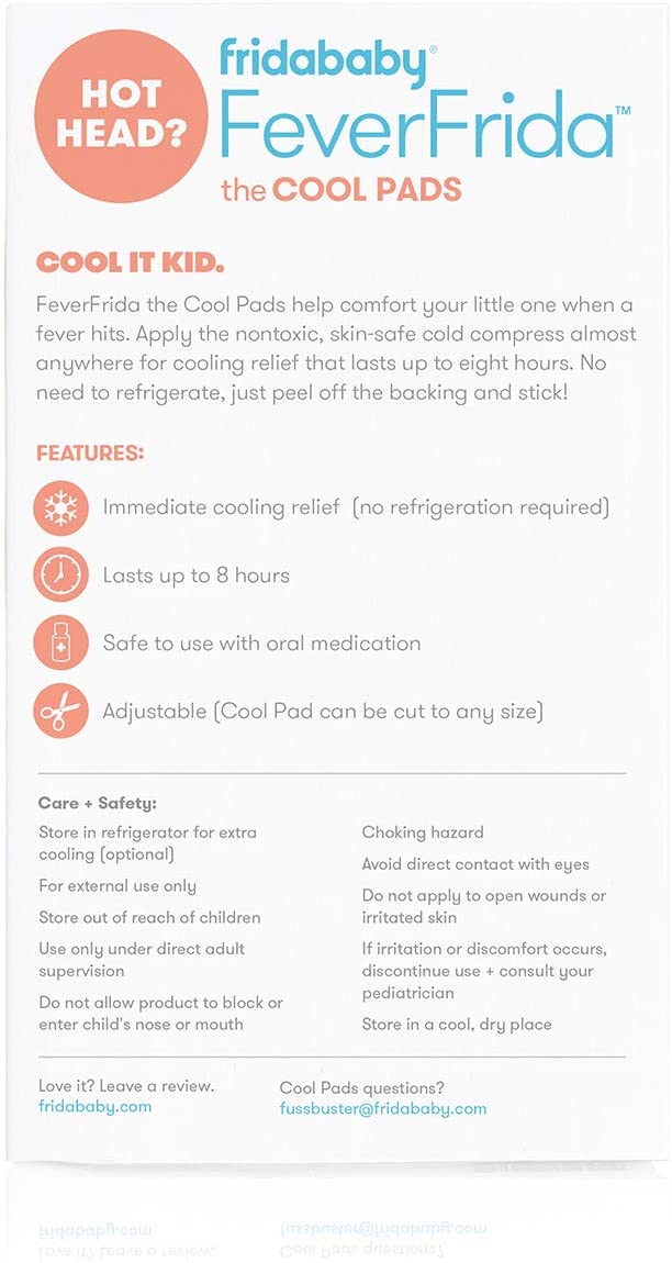 FridaBaby FeverFrida the Cool Pads