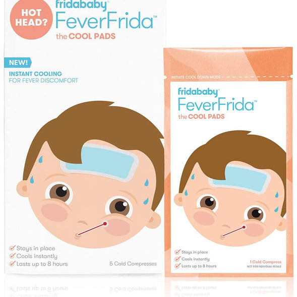 FridaBaby FeverFrida the Cool Pads
