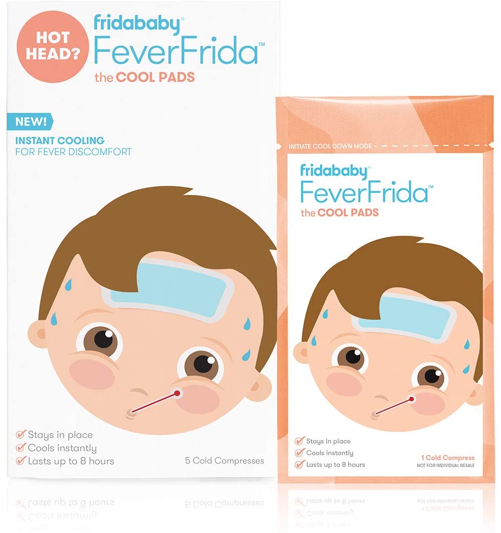 FridaBaby FeverFrida the Cool Pads