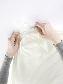 BabyBjorn Fitted Sheet for Travel Cot/Crib