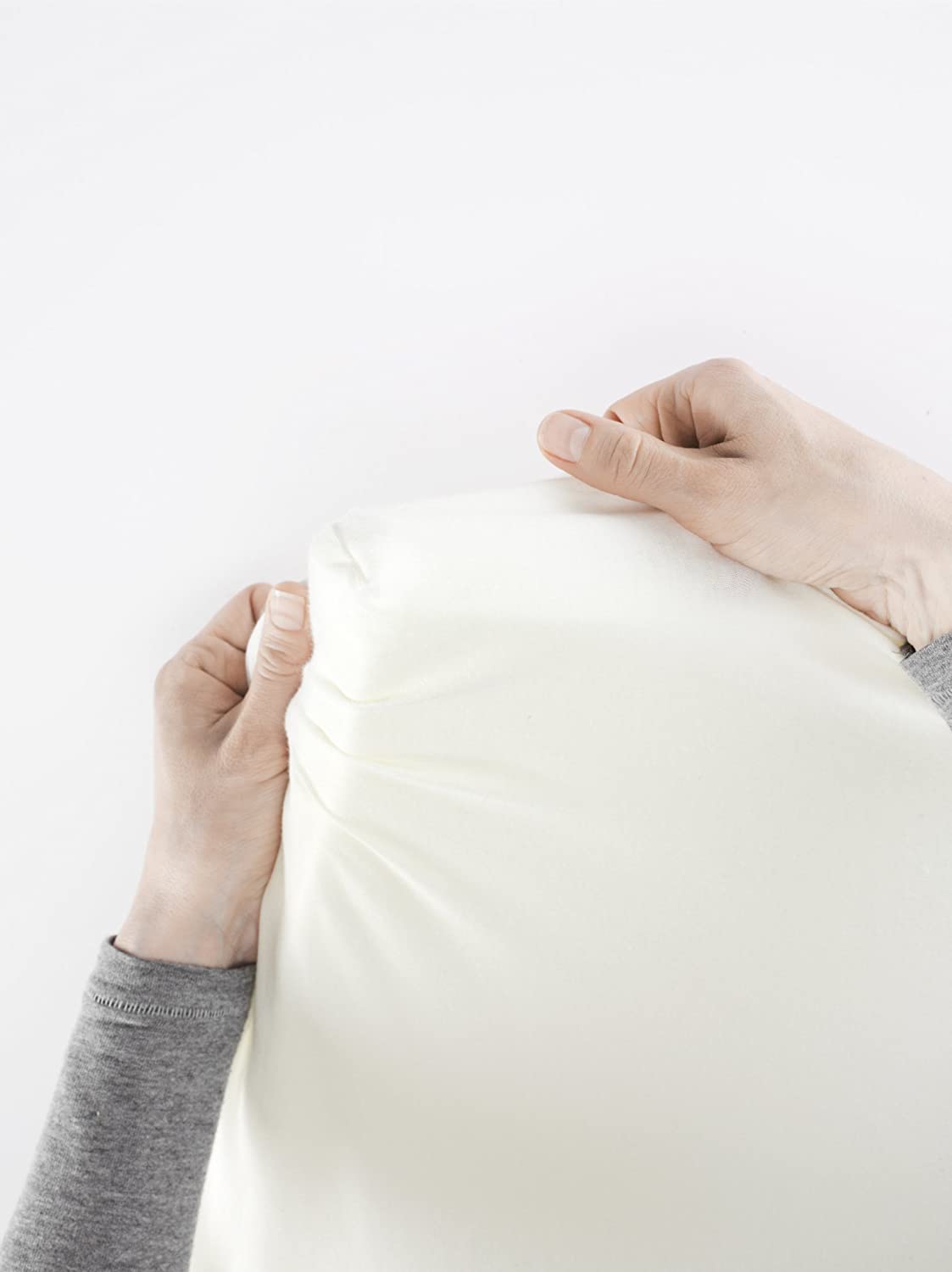 BabyBjorn Fitted Sheet for Travel Cot/Crib