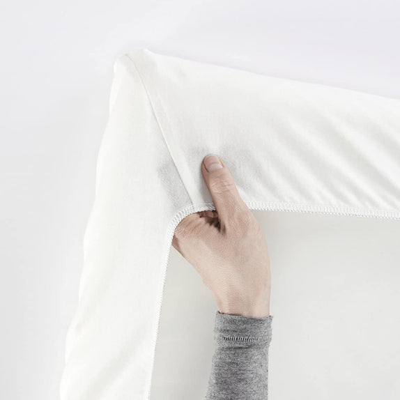 BabyBjorn Fitted Sheet for Travel Cot/Crib - MamaApp
